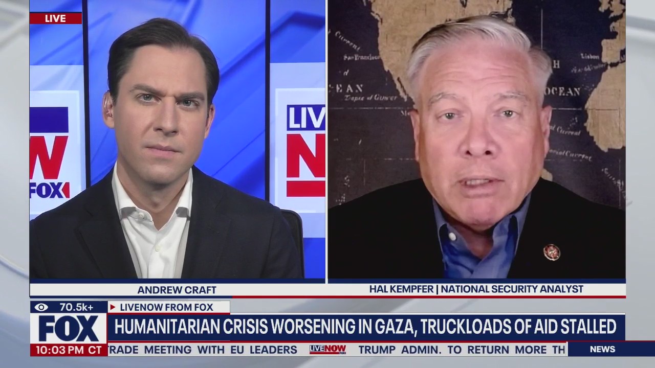 Humanitarian crisis worsens in Gaza as aid stalls