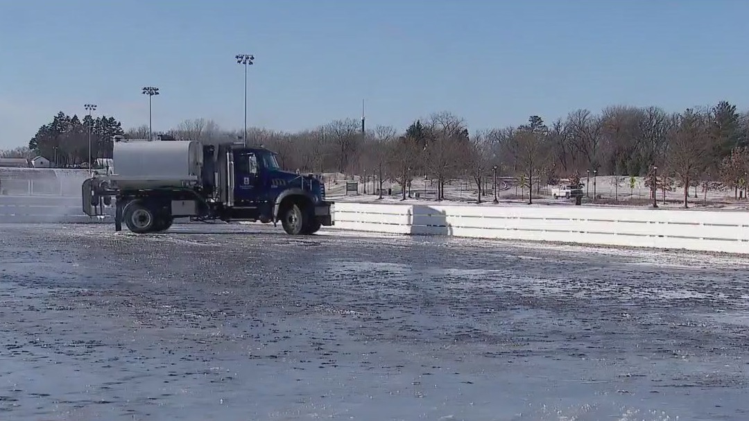 Cold weather welcomed for MN winter activities