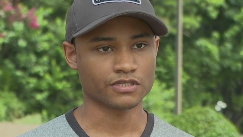 Man who drowned saving girl on Chattahoochee remembered by son