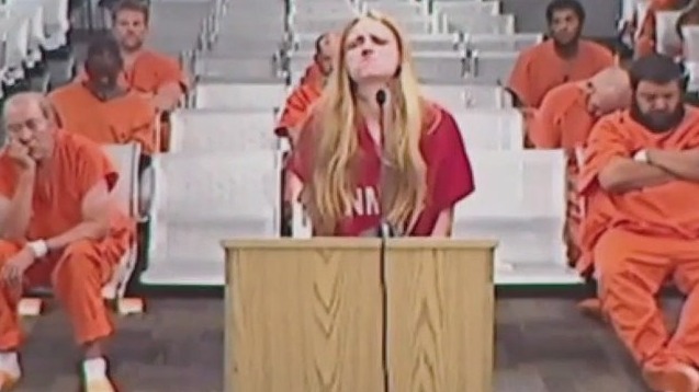 Road rage shooting suspect appears in court