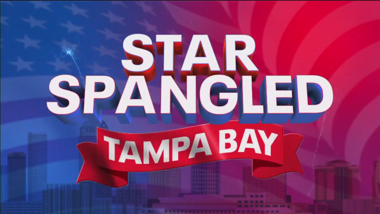 Star Spangled Tampa Bay