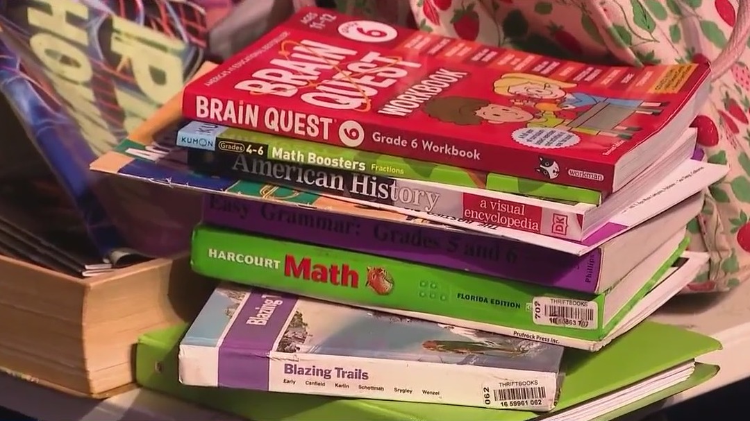 Florida students shift to homeschooling, charters