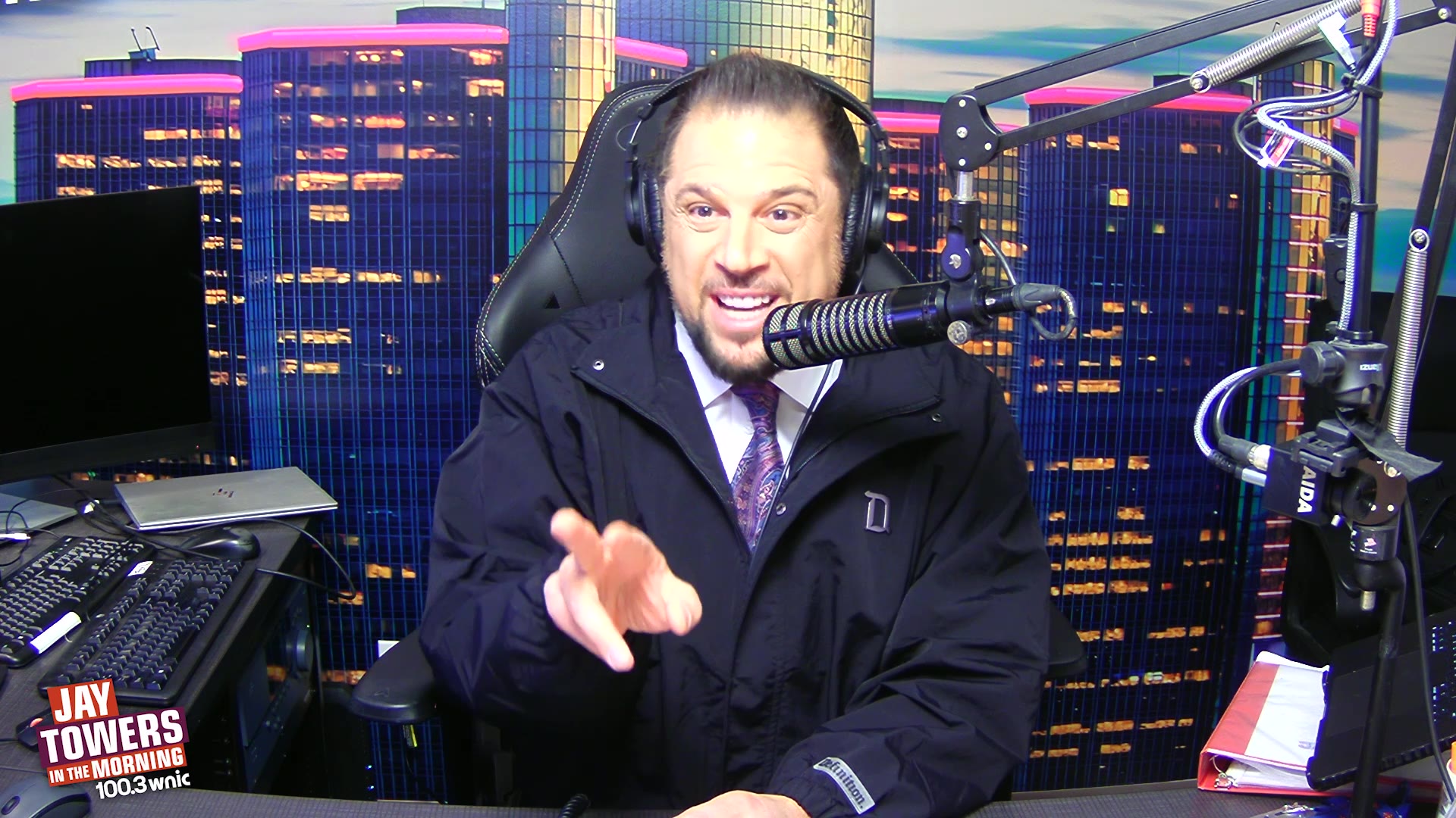 The Christmas Switch is coming to WNIC