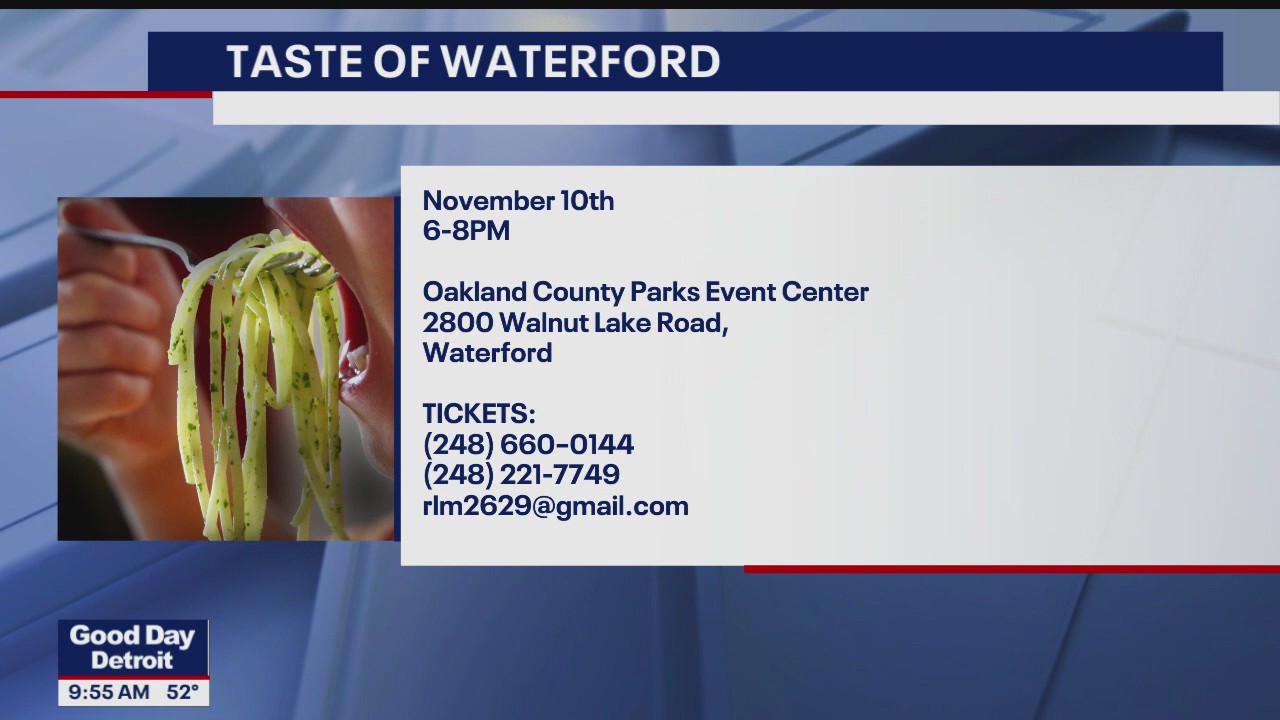 Taste of Waterford