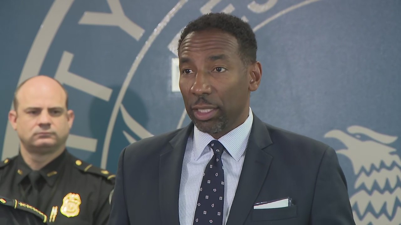 FULL: Atlanta Mayor Andre Dickens on Sweet Auburn mass shooting