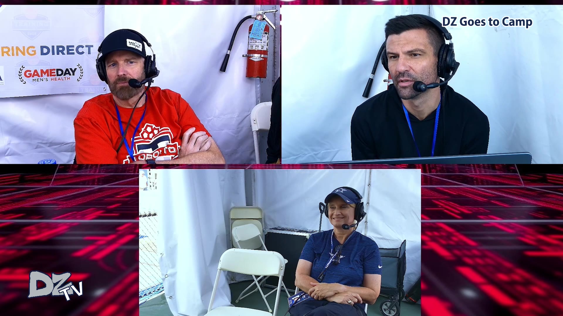 More from Cowboys Camp | DZTV