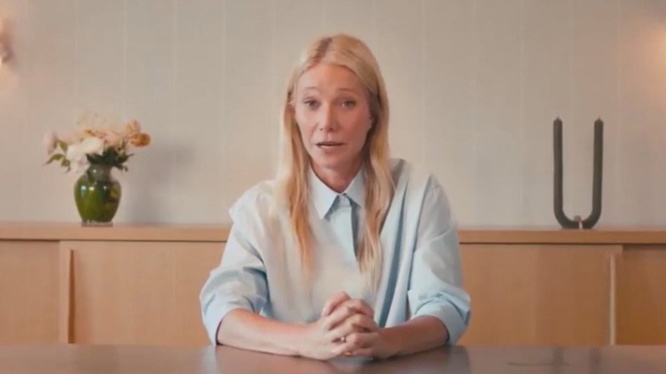 Gwyneth Paltrow hired as Astronomer's spokesperson