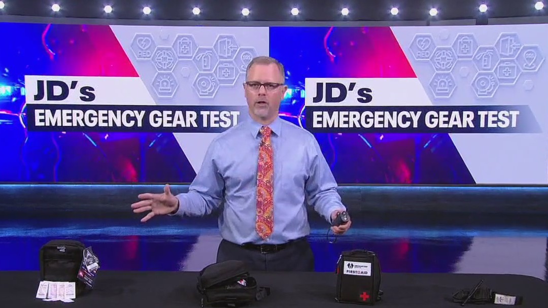 Emergency Gear Test: First Aid Kits