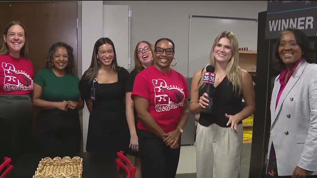 'Need Spaces' getting makeover before school year