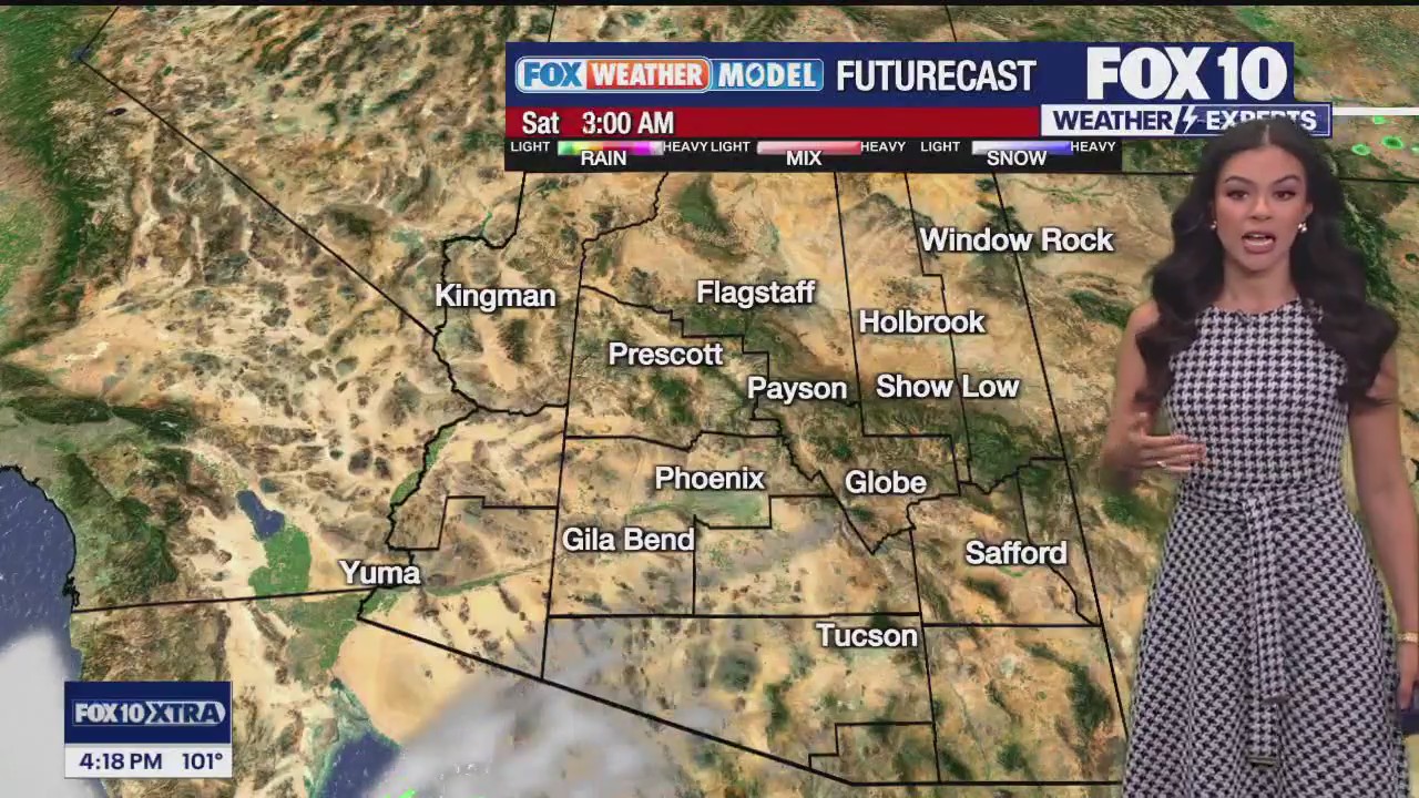 Evening Weather Forecast - 7/4/25