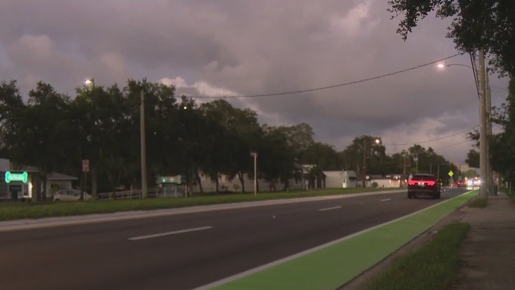 Sanford residents complain of sewage stench