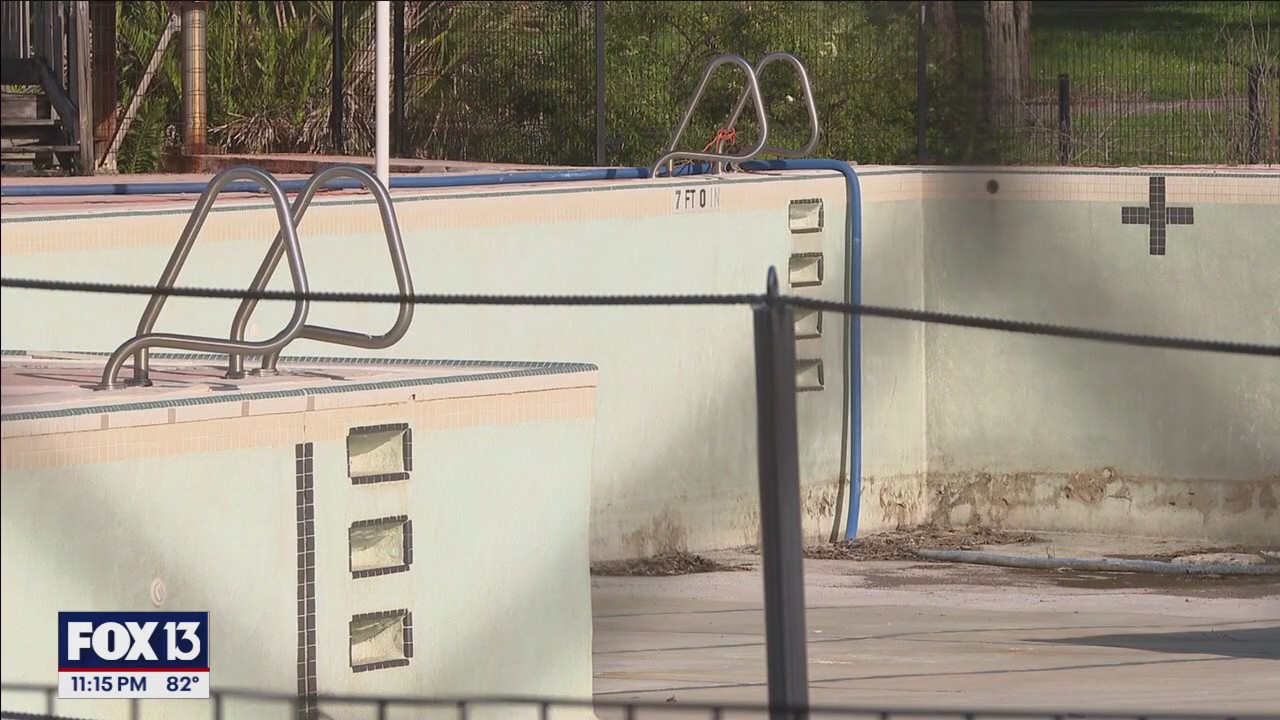 Sulphur Springs Pool still closed
