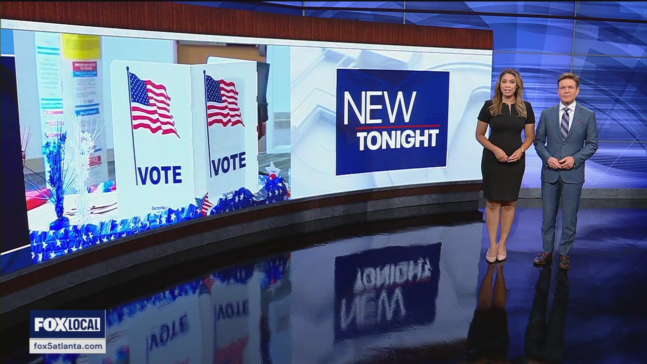 FOX 5 News at 5 p.m. Aug. 19, 2024