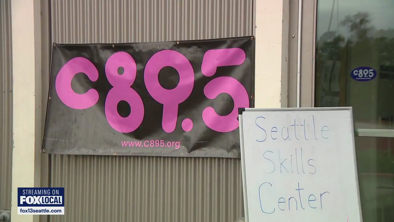 C89.5 faces federal funding shortfall