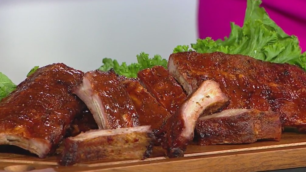 One‑armed chef Mike Krohn serves up balance with Healthy 2 Hog Wild Food