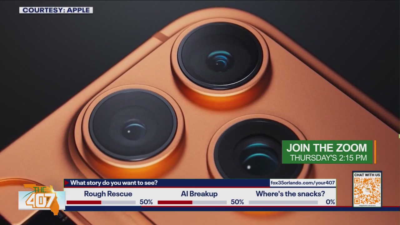 Apple iPhone 17 Pro Max: Do you like it or not?