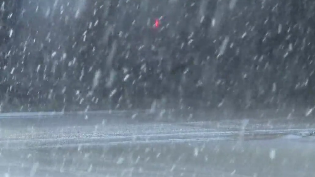 Metro Detroit's first chance of snow this weekend