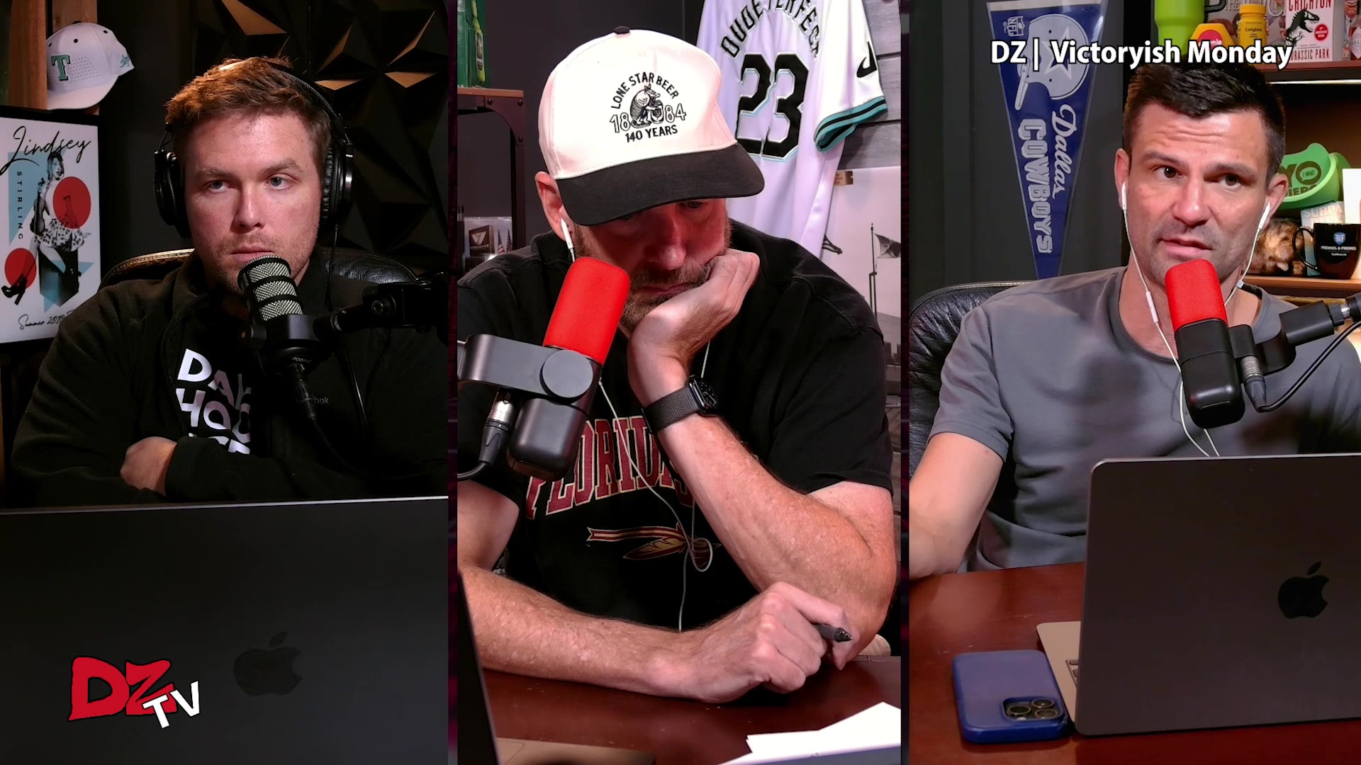 Cowboys and Packers Tie | DZTV