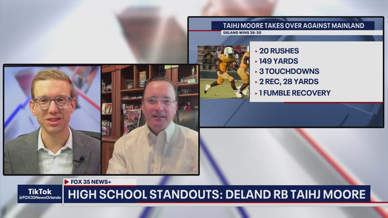 Florida Football Standouts | Monday Morning QB