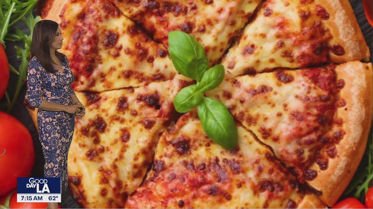 2 LA pizzerias named among world's best