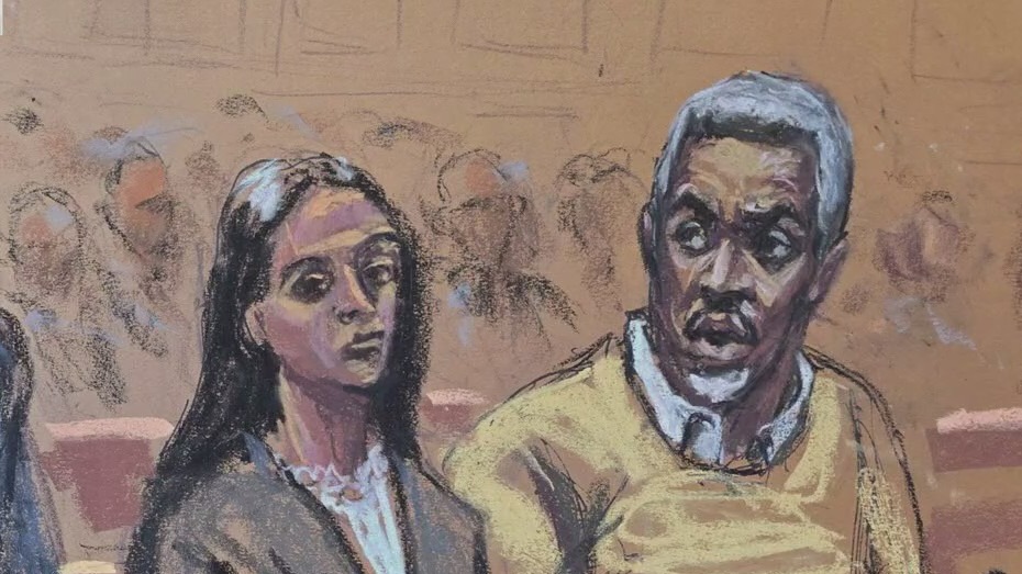 Trafficking survivors react to Diddy verdict