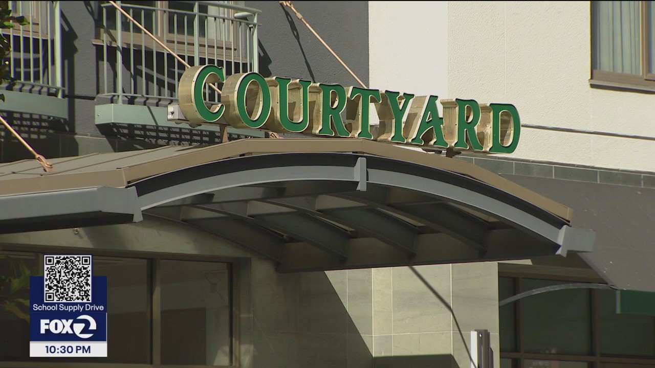 Controversial proposal to turn Oakland Courtyard Marriott into housing called off
