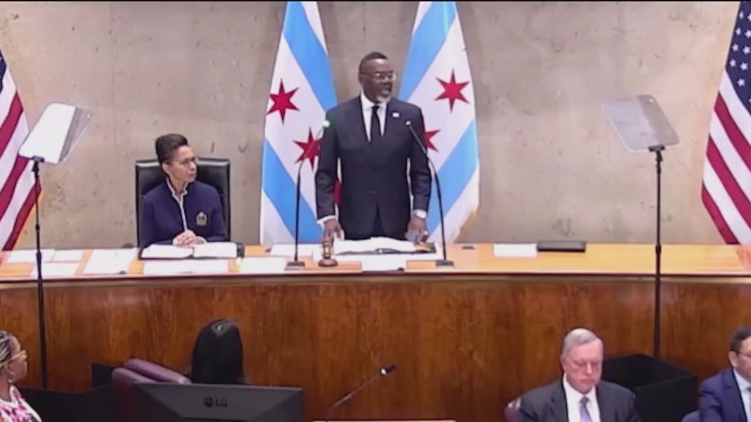 Chicago Mayor presents 2026 budget