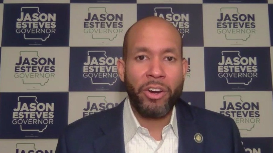 Jason Esteves talks about campaign