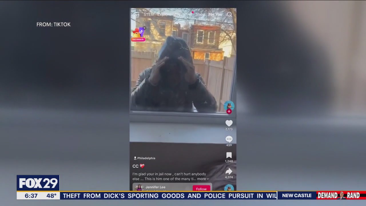 Suspect in Kada Scott disappearance seen peering into woman's window in viral video: sources