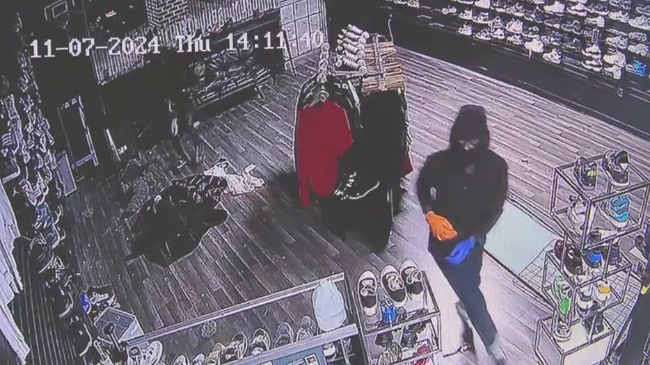 New Maryland law targets organized retail theft