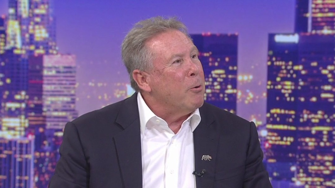 PREV COVERAGE: First ad of California governor's race takes aim at Trump