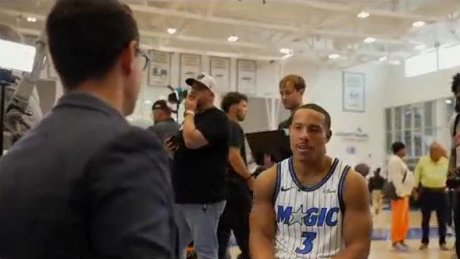Orlando Magic Media Day: Team talks 2025-2026 goals