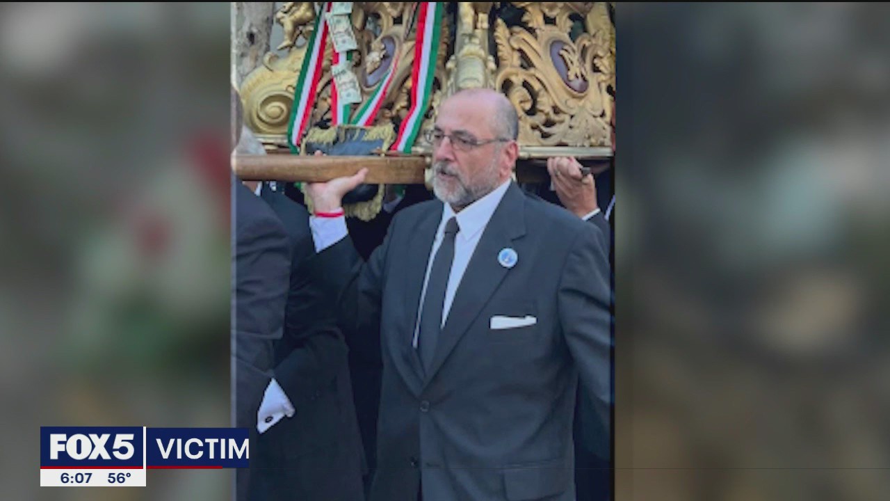 64-year-old Nicola Tanzi killed in Brooklyn subway beating