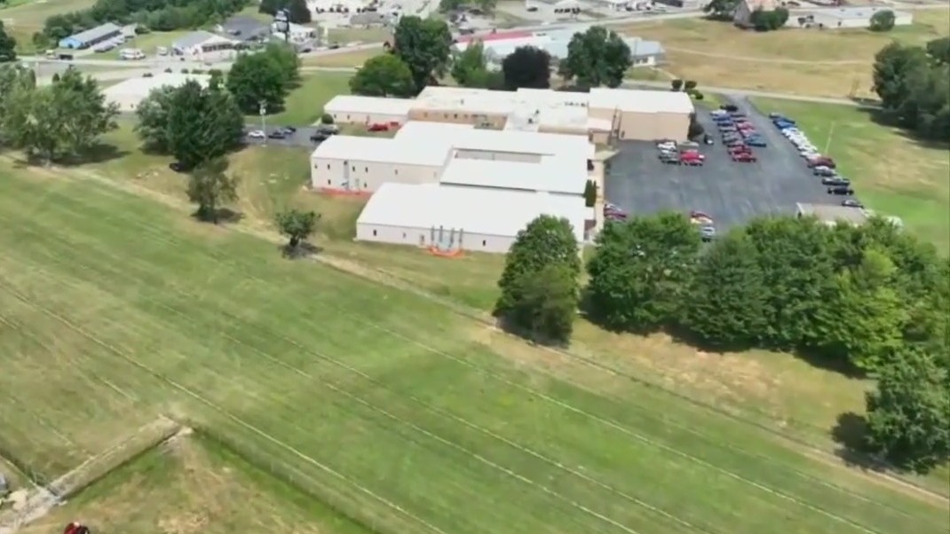 Trump rally shooter flew drone over site