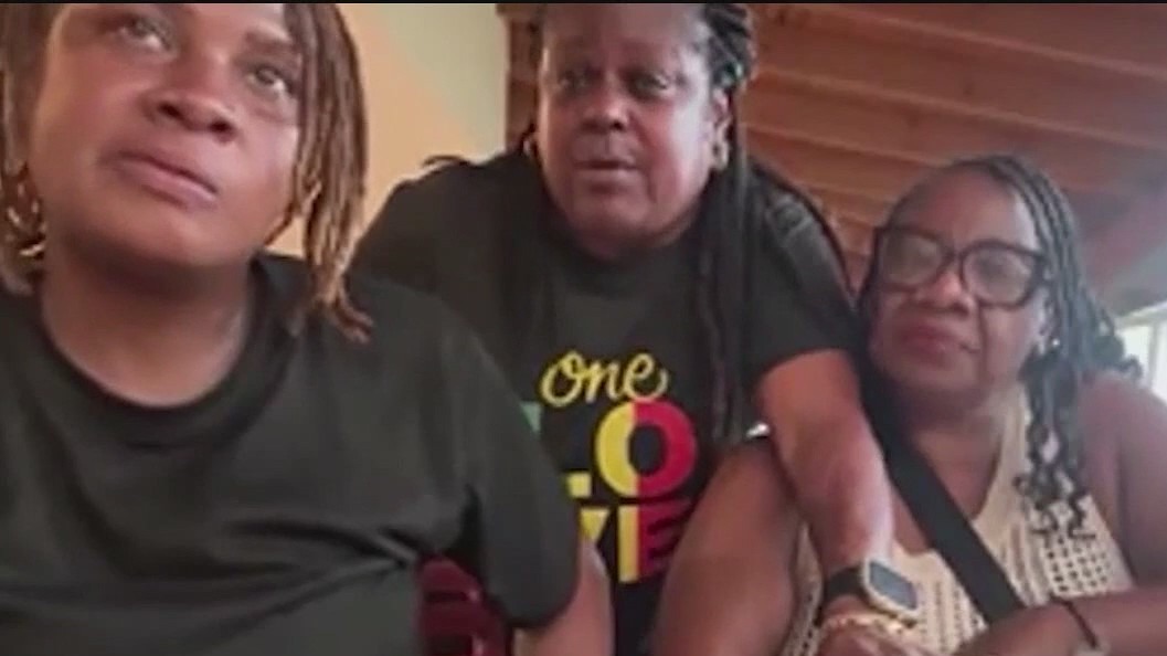 Local family remains stuck in Jamaica after Hurricane Melissa