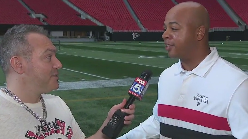 More from Mercedes-Benz Stadium