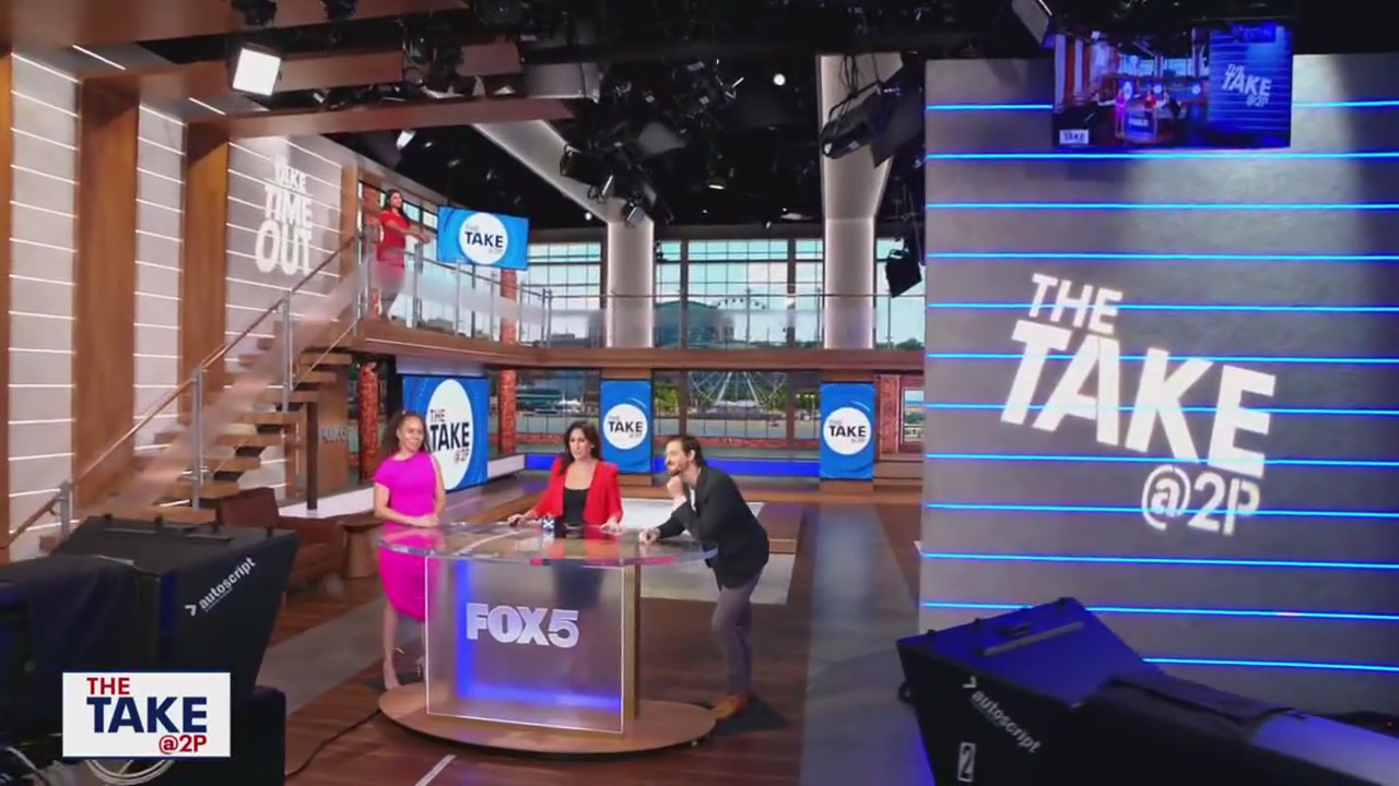 The Take @ 2p; September 25th, 2025