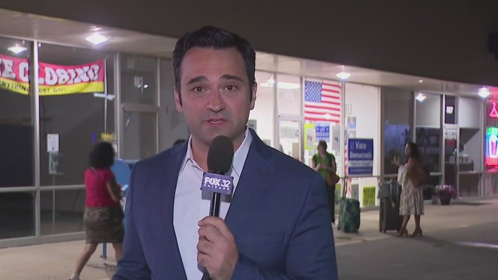 Texas Democrats flee to Illinois to block vote on redistricting plan supported by Trump