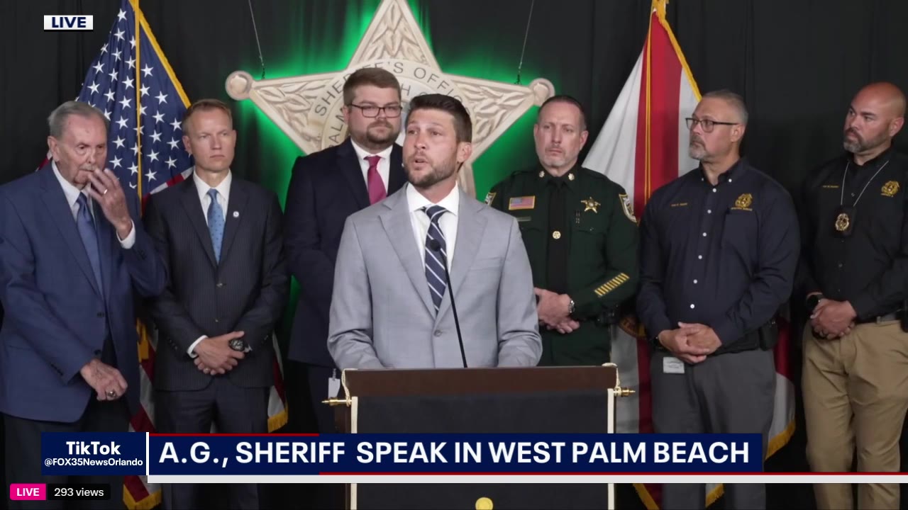 Florida AG: Felony charges against baby formula theft suspect