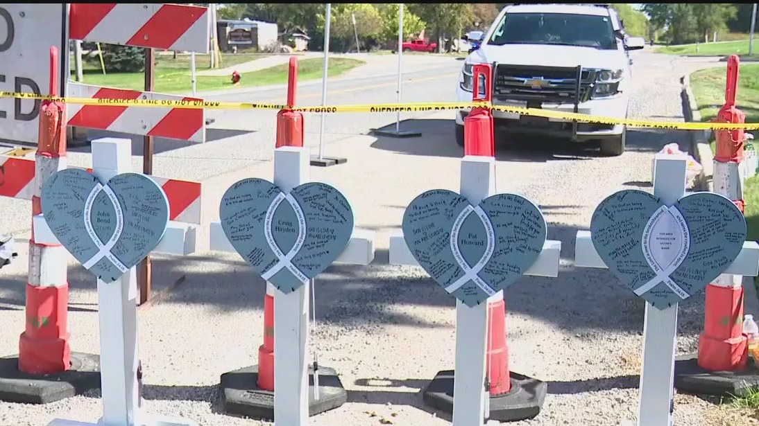 Zdravniki v Grand Blanc Townshipu opisujejo reševanje žrtev streljanja in požara v cerkvi