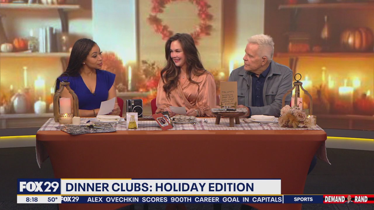 Ways to elevate your holiday gatherings