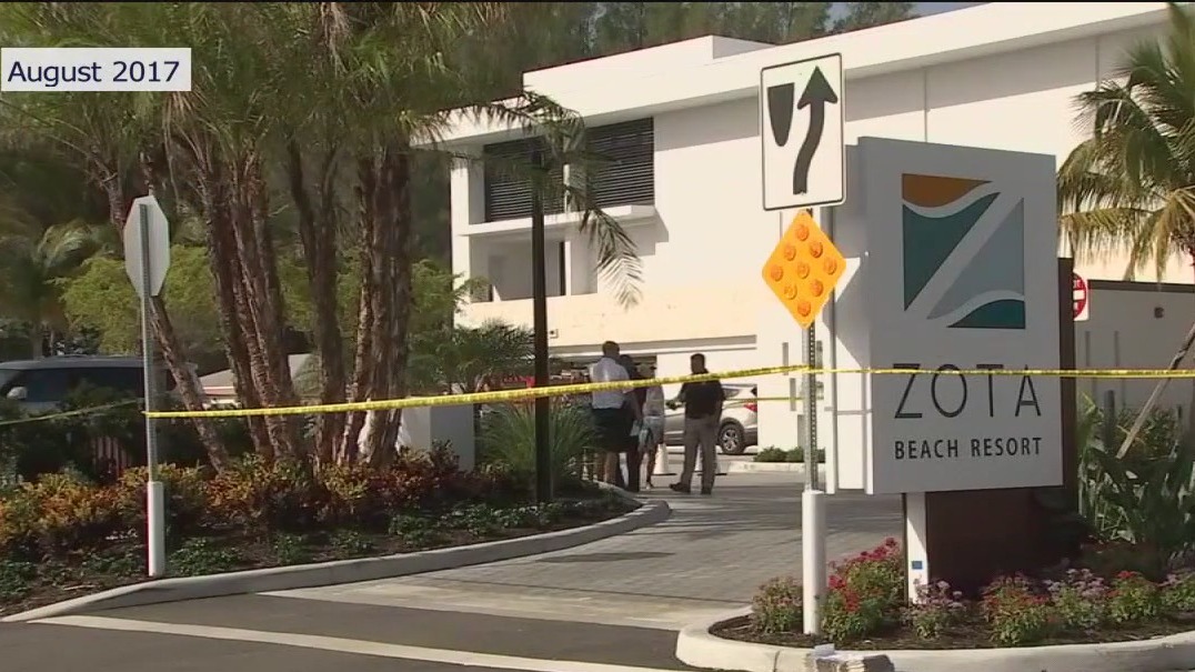 Arrest made in 2017 resort murders