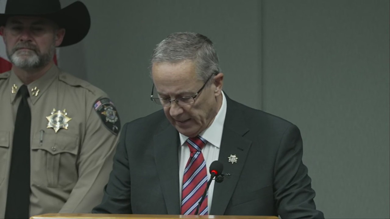 FULL: Charlie Kirk assassination: Utah County DA on Tyler Robinson's court appearance