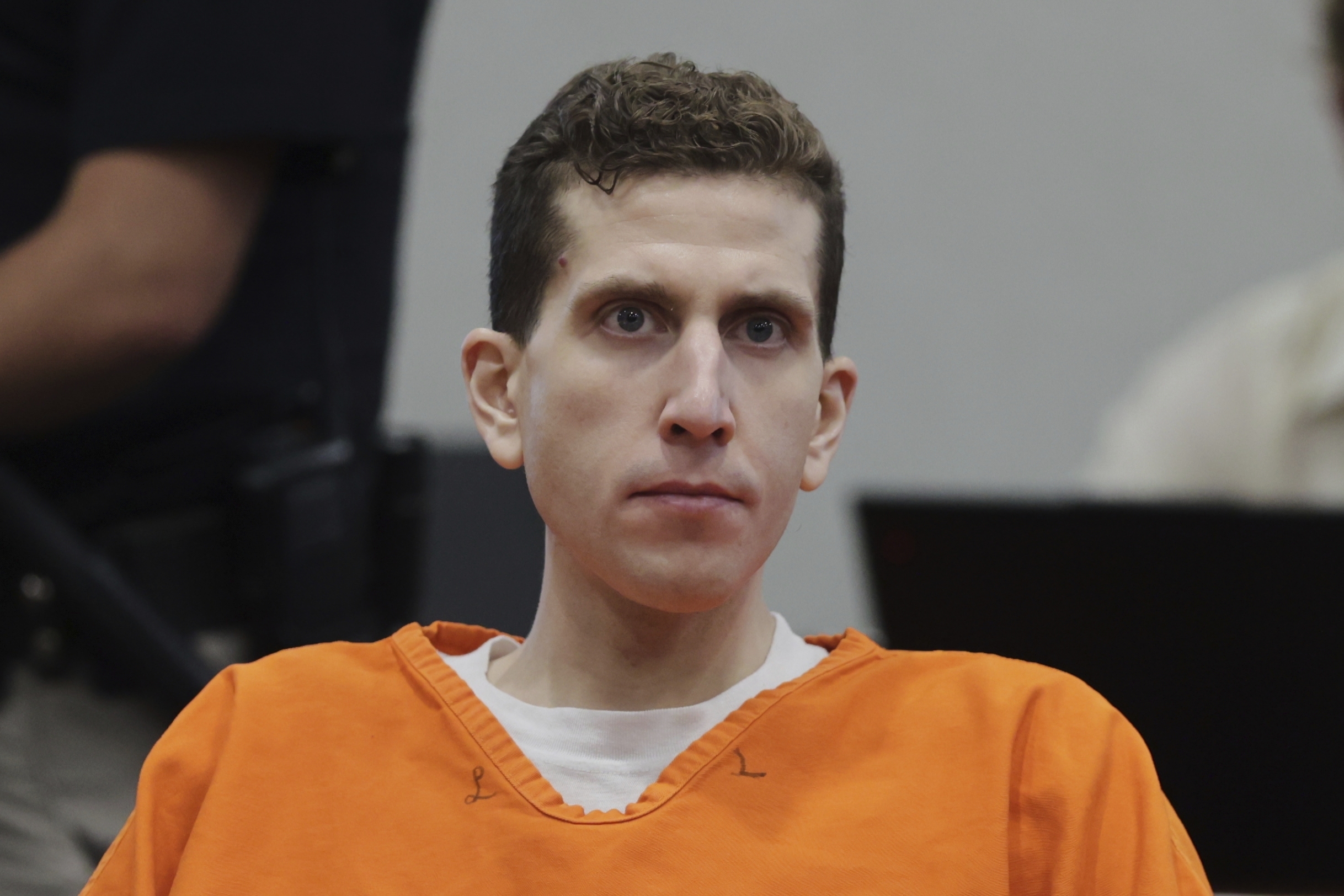 Bryan Kohberger sentenced to life without parole