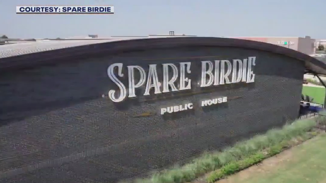 Summer at Spare Birdie