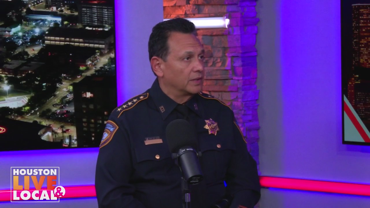 Harris County Sheriff talks 4th of July safety, summer real estate getting hot, and more!