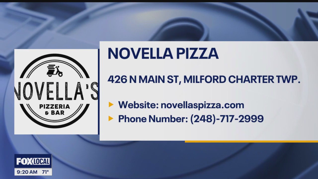 Novella's Pizza/Presley's Restaurant