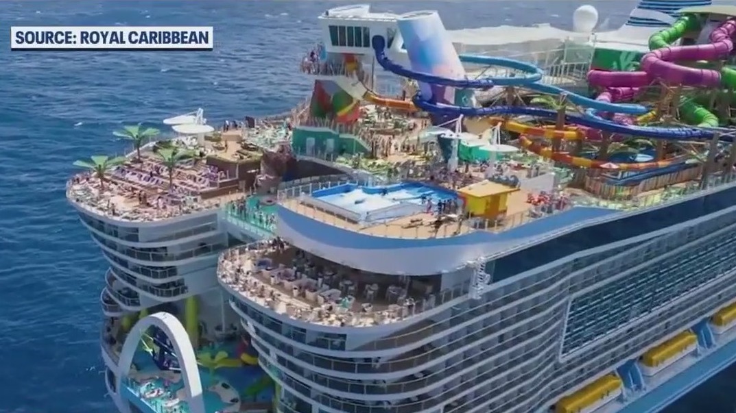 Port Canaveral welcomes Royal Caribbean’s ‘Star of the Seas'