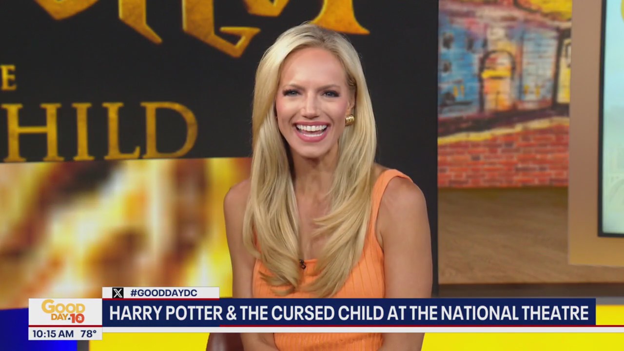 Harry Potter and the Cursed Child comes to The National Theatre