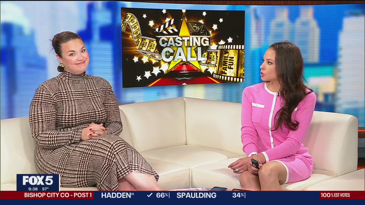 Casting Call Nov. 5: Netflix in Atlanta and paid opportunities